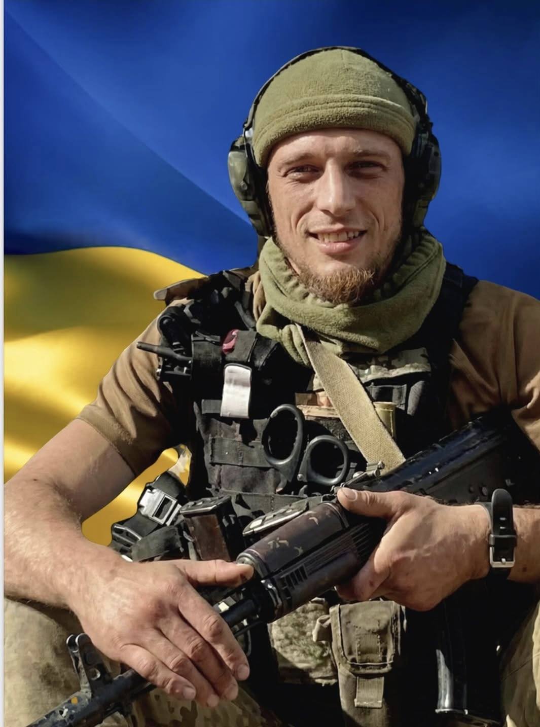 Росіяни вбили київського дзюдоїста, який воював під Бахмутом і залишив слід у серцях дітей, з якими працював