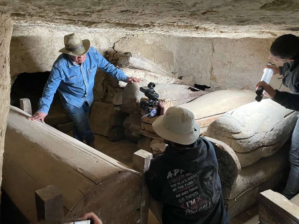 Грандіозне відкриття: вчені переконують, що знайшли гробницю Нефертіті