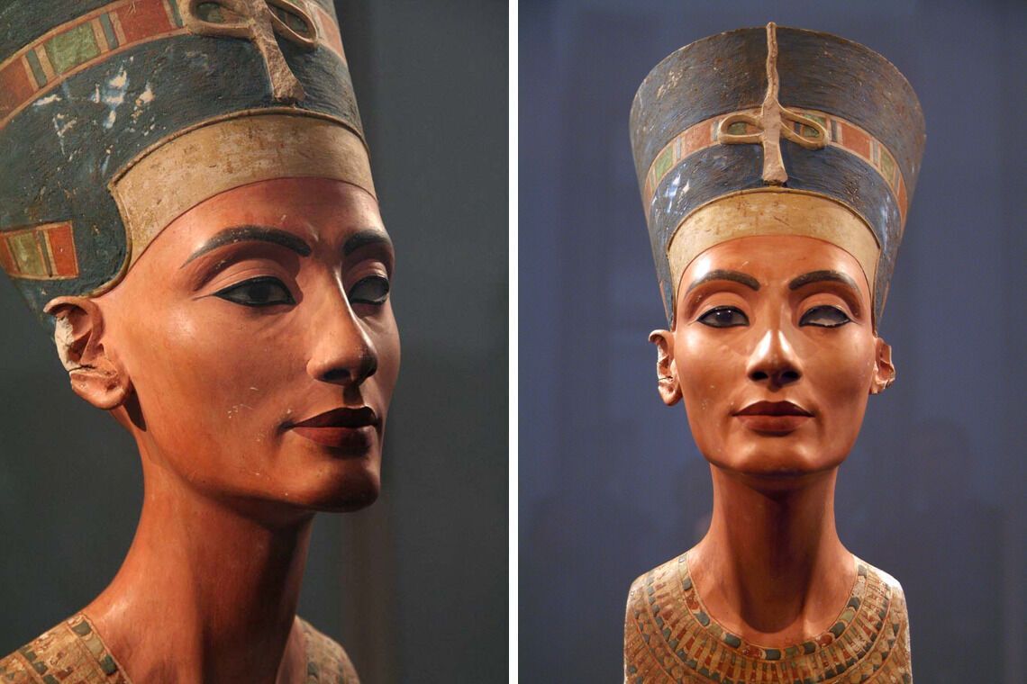 Грандіозне відкриття: вчені переконують, що знайшли гробницю Нефертіті