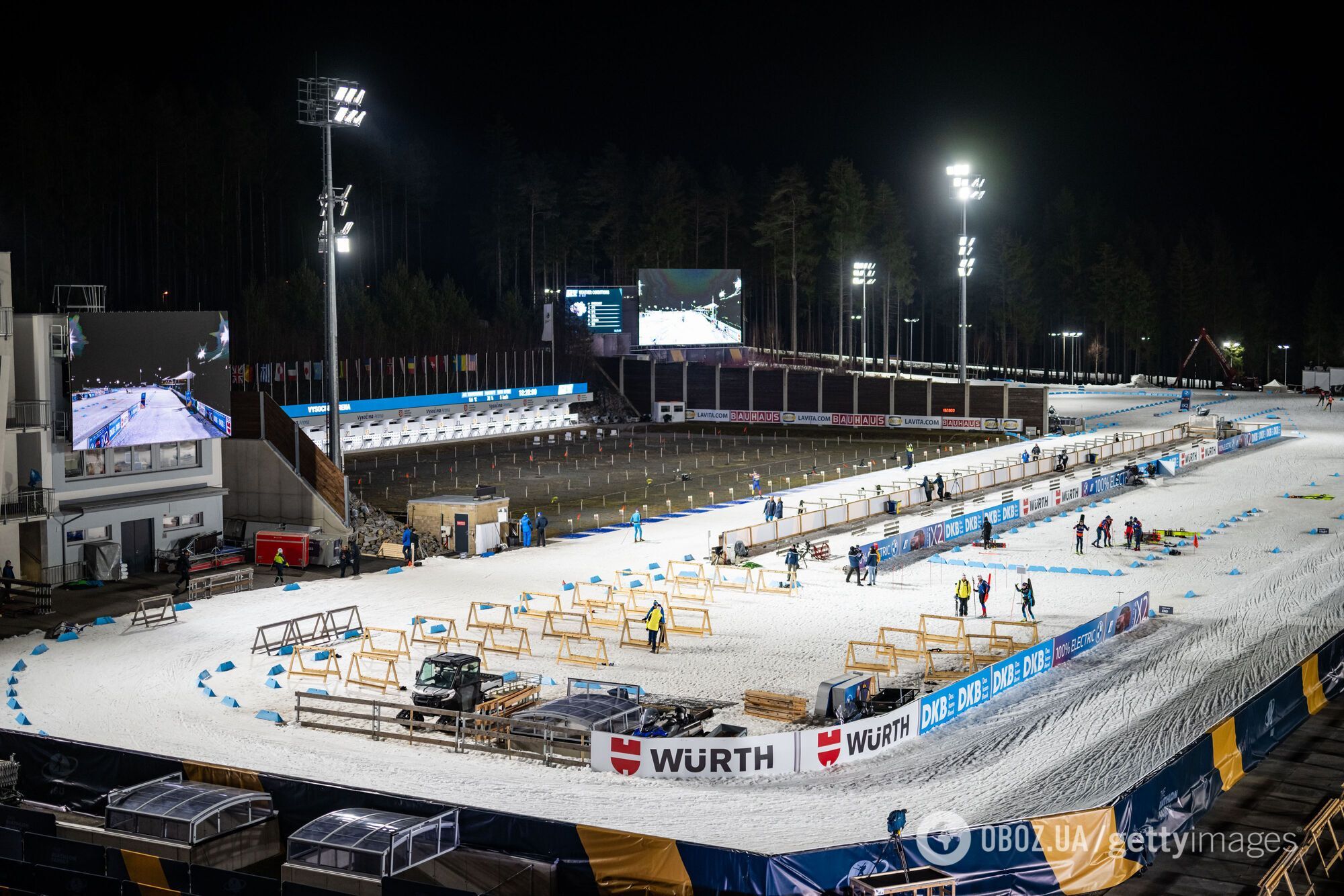 Де дивитися 6-й етап Кубку світу з біатлону. Розклад трансляцій останніх гонок перед Олімпіадою-2026