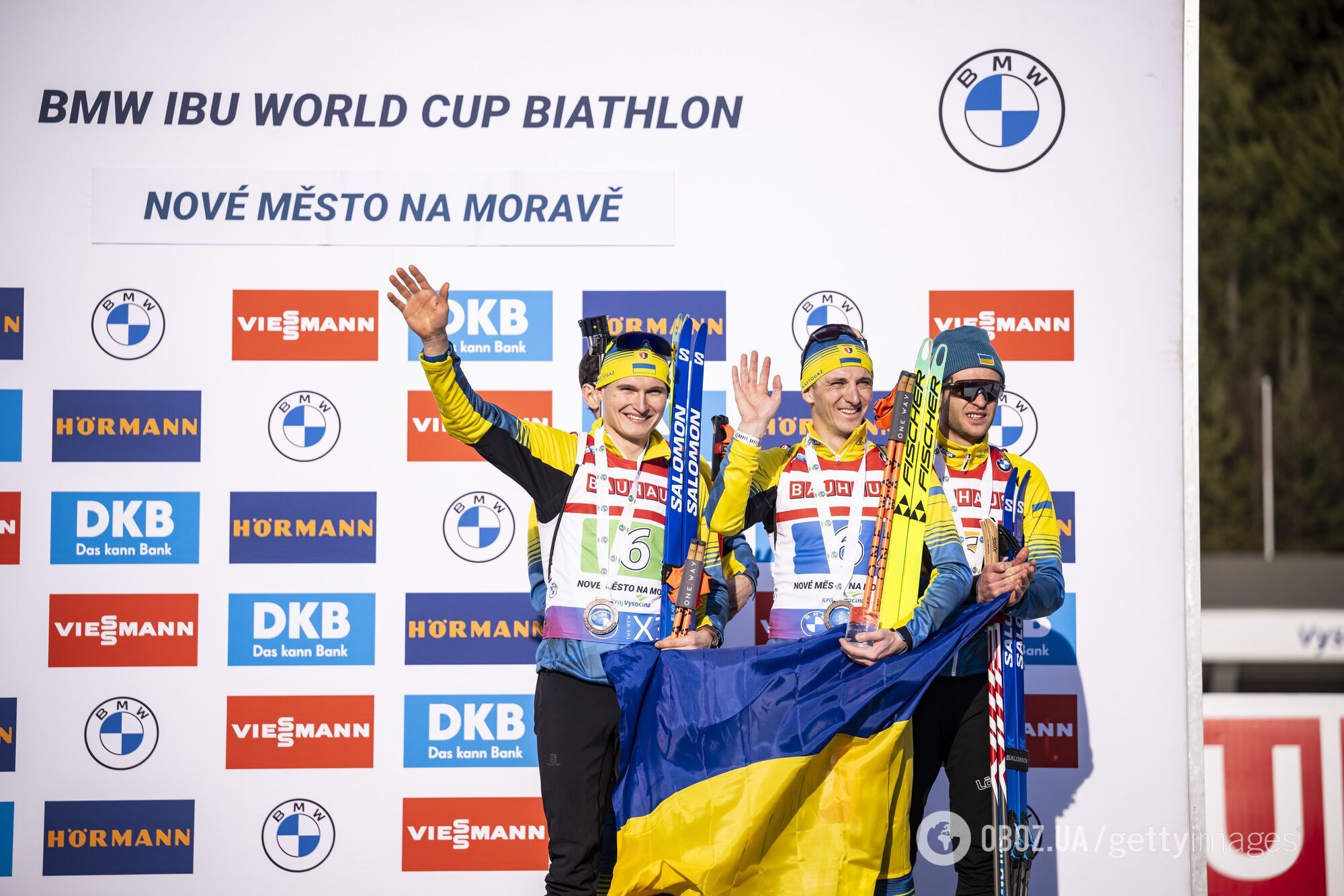 "Не знали, чи Україна буде існувати за кілька тижнів": легендарна біатлоністка згадала Олімпіаду в Сочі, пораду перед золотою естафетою і хто забрав її приклад