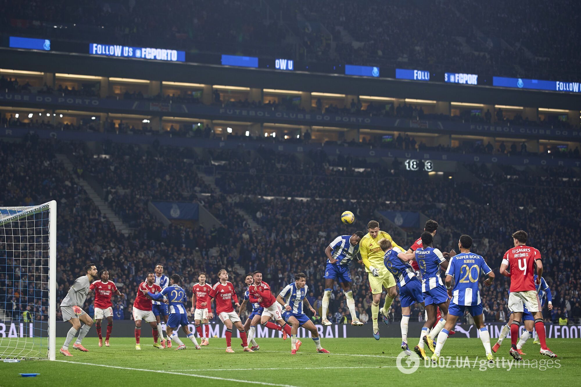 "Бенфіка" повісила "космічний цінник" на футболіста збірної України