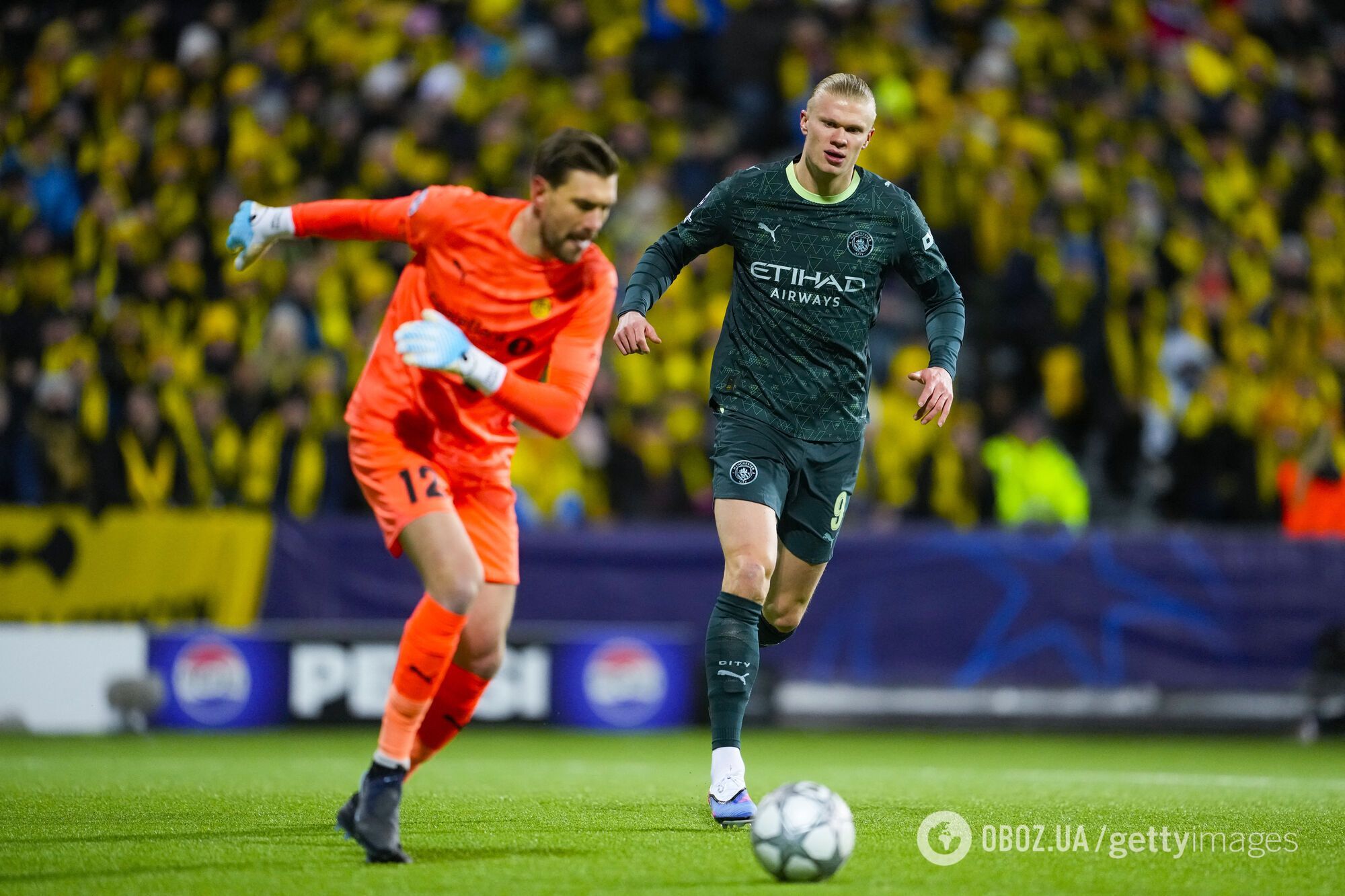 Ліга чемпіонів стартувала з грандіозної сенсації. Відео
