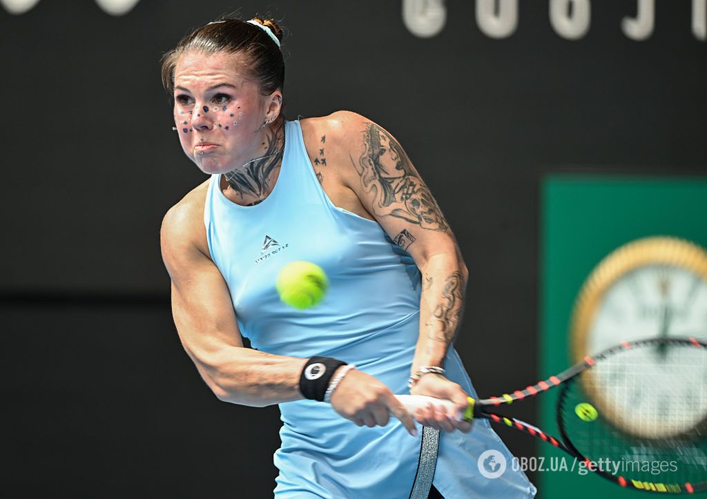 "Тут не можу про це говорити": українська тенісистка на Australian Open осоромила організаторів за замовчування війни