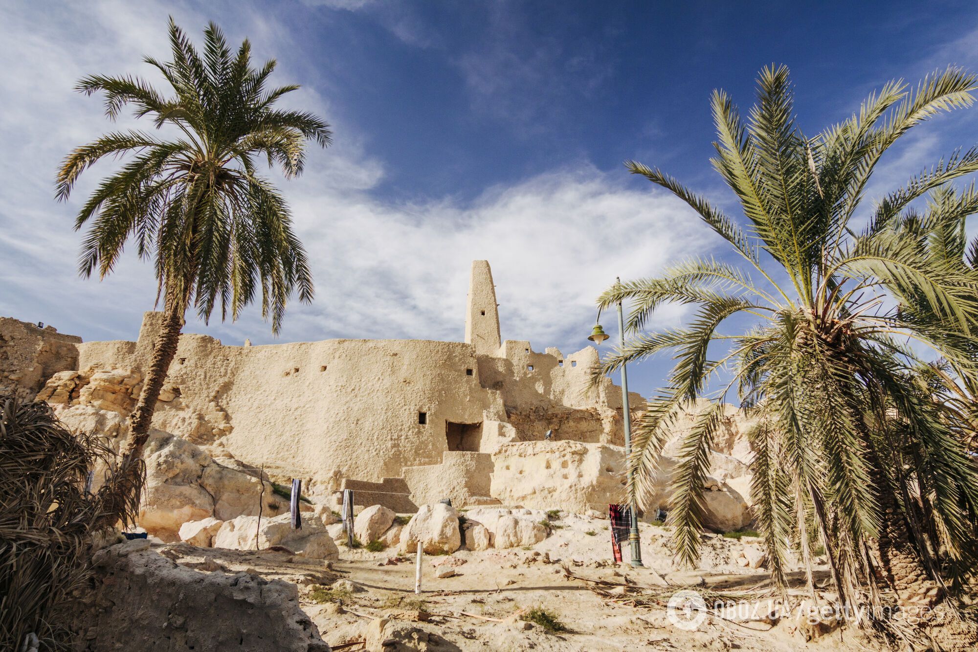 Прекрасный оазис: туристам посоветовали малоизвестное место для отпуска в Египте