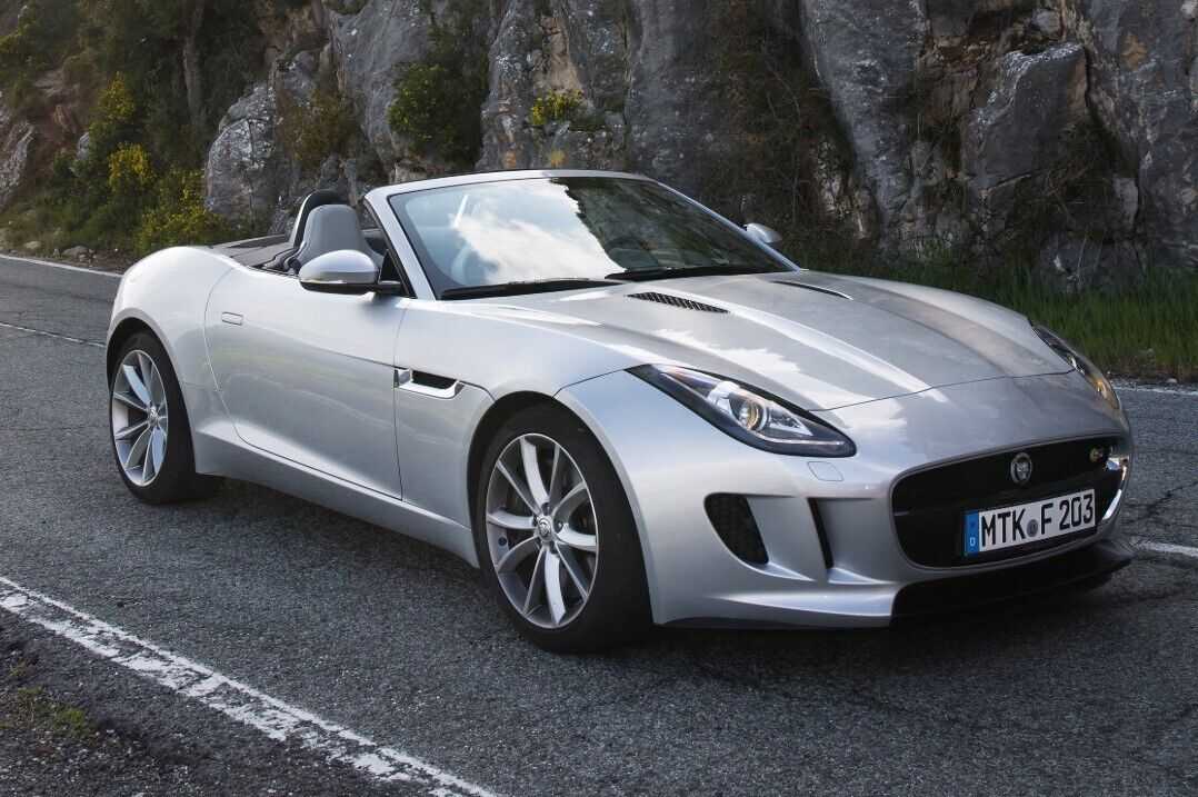 Jaguar F-Type