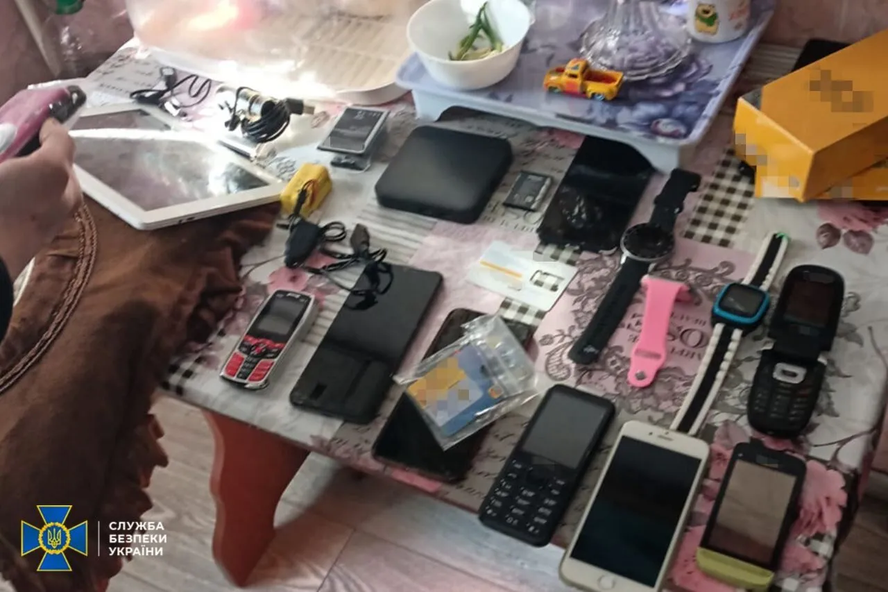 Готовил теракты в четырех городах: СБУ задержала бывшего правоохранителя, который работал на Россию. Фото