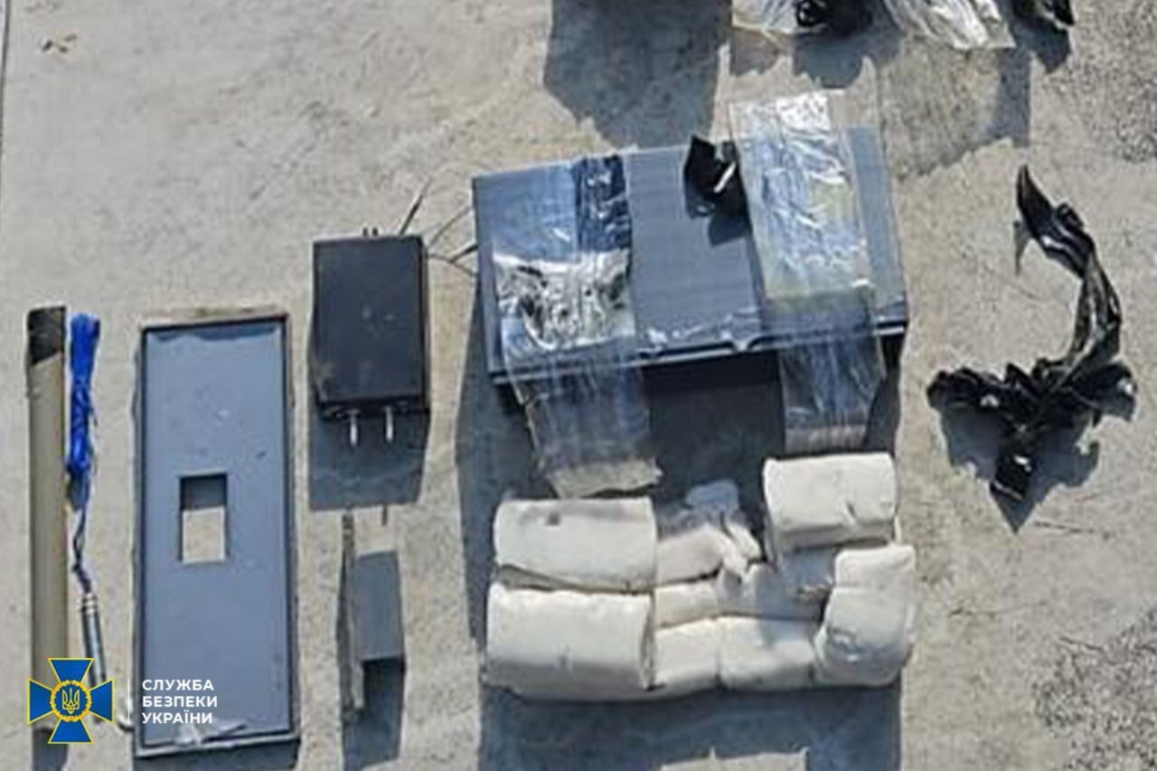 Готовил теракты в четырех городах: СБУ задержала бывшего правоохранителя, который работал на Россию. Фото