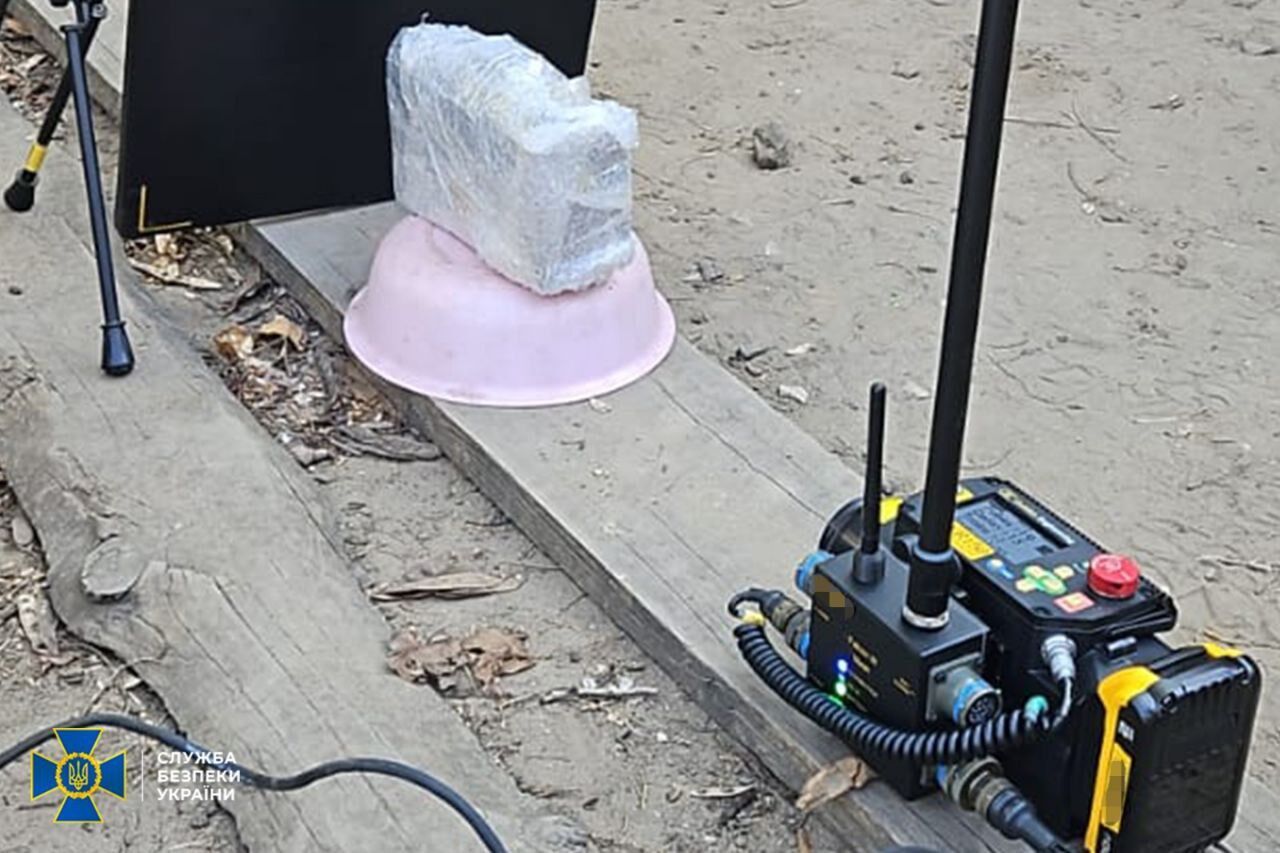 Готовил теракты в четырех городах: СБУ задержала бывшего правоохранителя, который работал на Россию. Фото