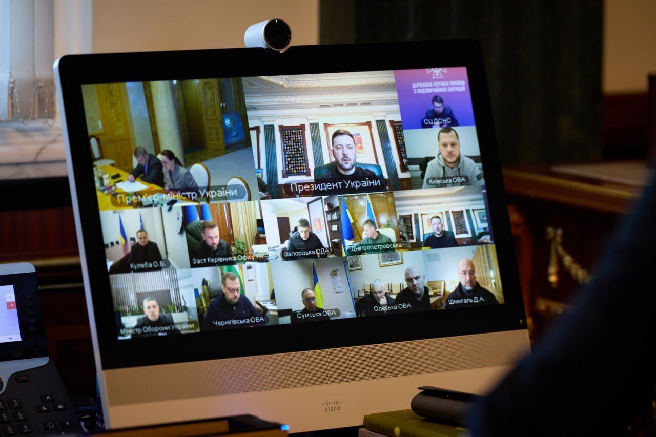 Частина ракет, якими Росія атакувала Україну 20 січня, були вироблені цьогоріч: Зеленський пояснив, що це означає