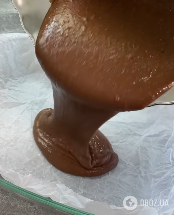 Як спекти пористе шоколадне брауні до чаю: дуже просте тісто