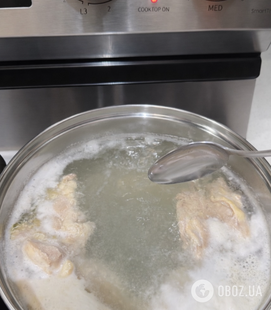 Наваристый куриный суп для обеда: как приготовить: как приготовить