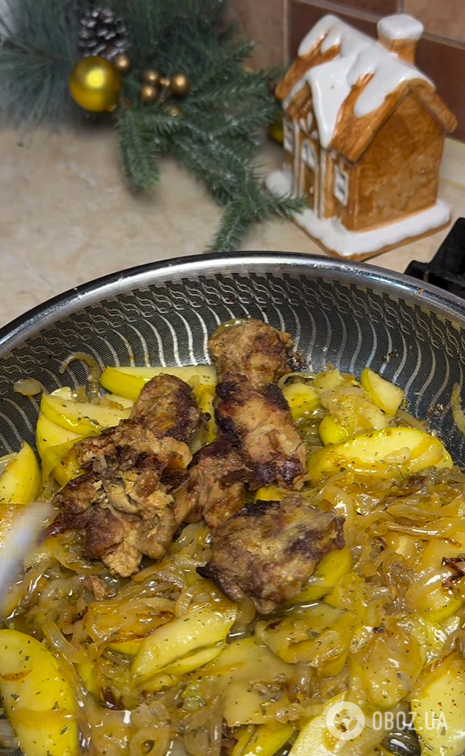 С чем потушить печень, чтобы она была мягкой и сочной: делимся простым рецептом