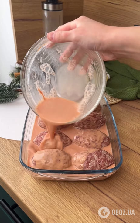 Замість голубців: як приготувати ситні тефтелі з фаршу на вечерю