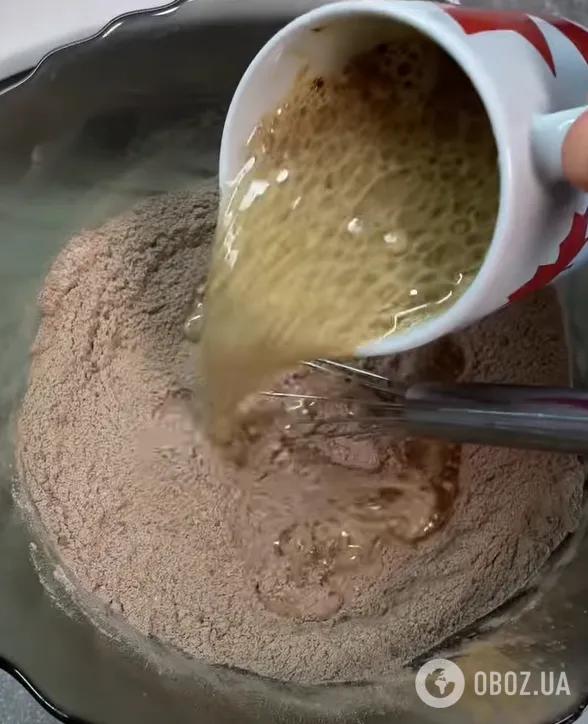 Як спекти пористе шоколадне брауні до чаю: дуже просте тісто