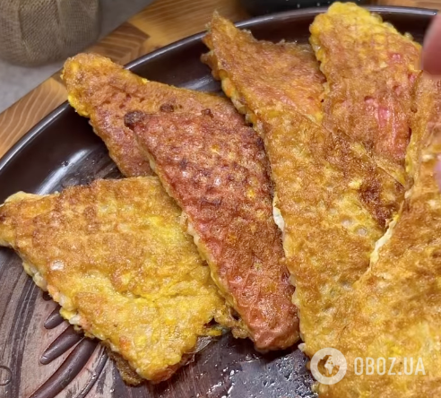 Бюджетные и вкусные бризоли вместо котлет: рецепт блюда с очень вкусной начинкой