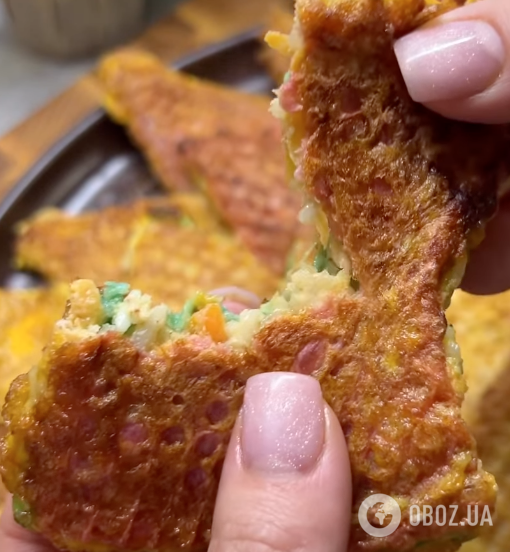 Бюджетные и вкусные бризоли вместо котлет: рецепт блюда с очень вкусной начинкой