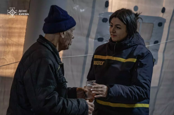 Служба 112 прийняла уже понад 20 тисяч звернень щодо відсутності тепла, світла та води, – Клименко