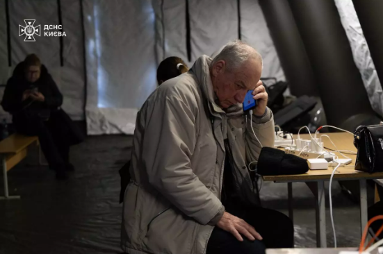 Служба 112 прийняла уже понад 20 тисяч звернень щодо відсутності тепла, світла та води, – Клименко