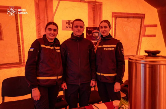 Служба 112 прийняла уже понад 20 тисяч звернень щодо відсутності тепла, світла та води, – Клименко