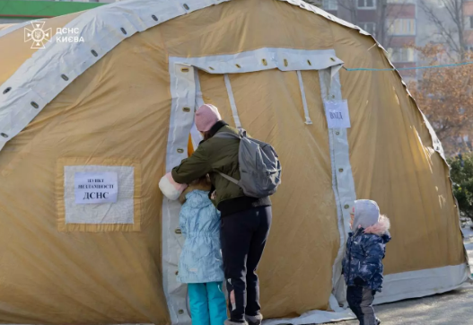 Служба 112 прийняла уже понад 20 тисяч звернень щодо відсутності тепла, світла та води, – Клименко