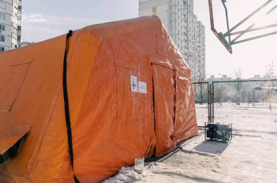 Служба 112 прийняла уже понад 20 тисяч звернень щодо відсутності тепла, світла та води, – Клименко