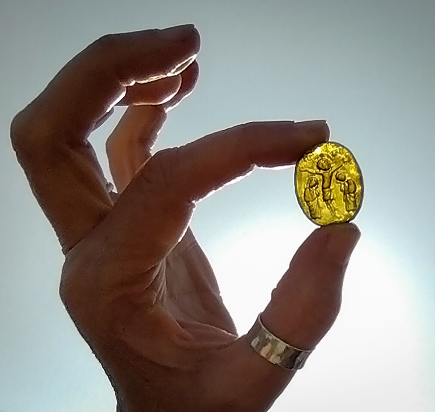 В Англії знайшли рідкісний артефакт перед будівництвом АЕС. Фото