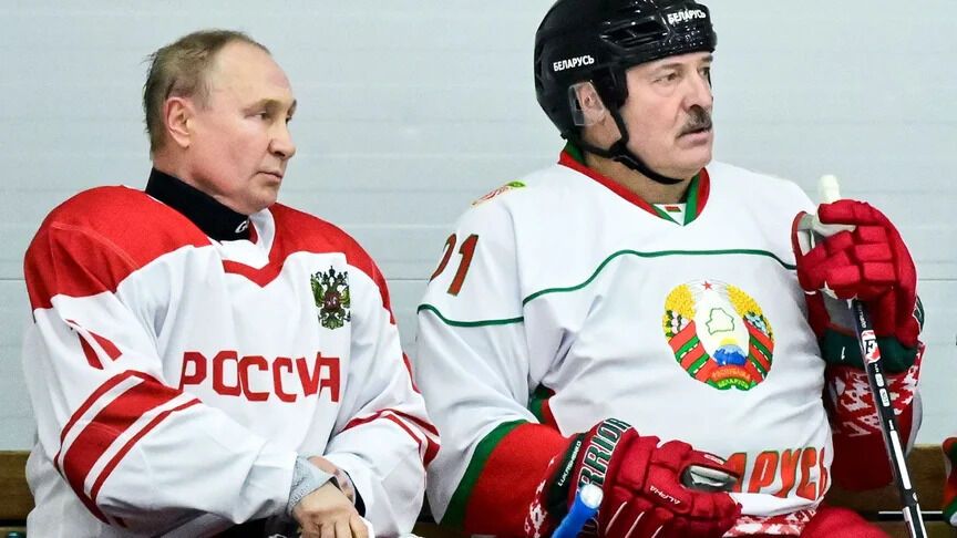 Росію не пустили на Олімпіаду-2026