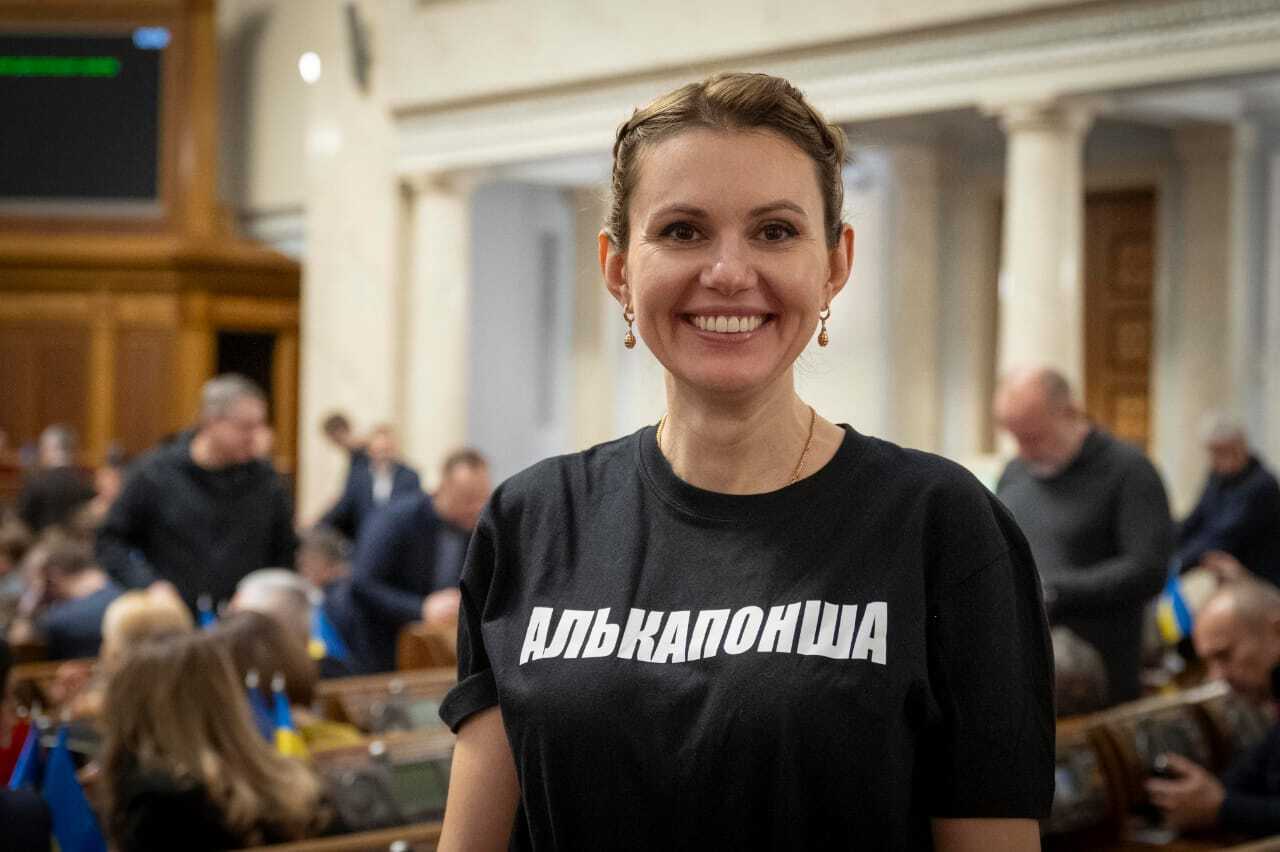 "Приоритеты должны быть другие": бывшая "слуга народа" Скороход призвала не убивать военных РФ на войне. Видео