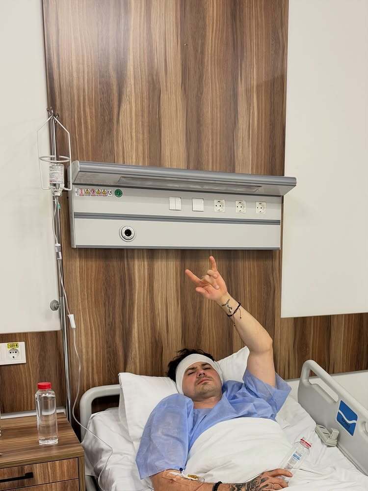 Евгений Кот перенес пластическую операцию без наркоза и показал, что изменил в себе. Фото