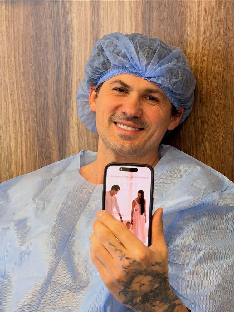 Евгений Кот перенес пластическую операцию без наркоза и показал, что изменил в себе. Фото