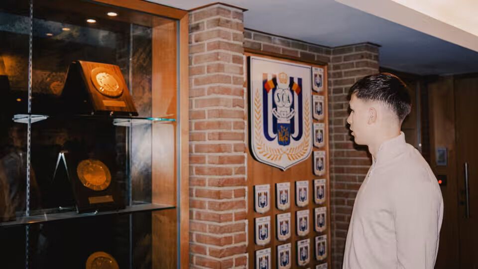 Футболіст збірної України "поїхав" до Бельгії за 3.5 млн євро