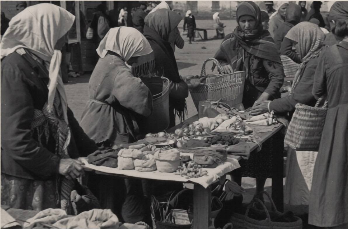 Город Самар показали во времена оккупации: уникальные фото 40-х годов