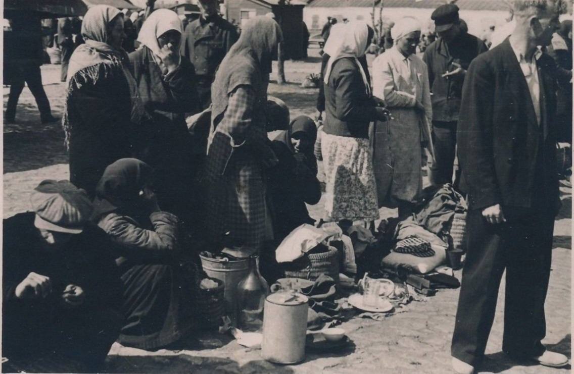 Город Самар показали во времена оккупации: уникальные фото 40-х годов