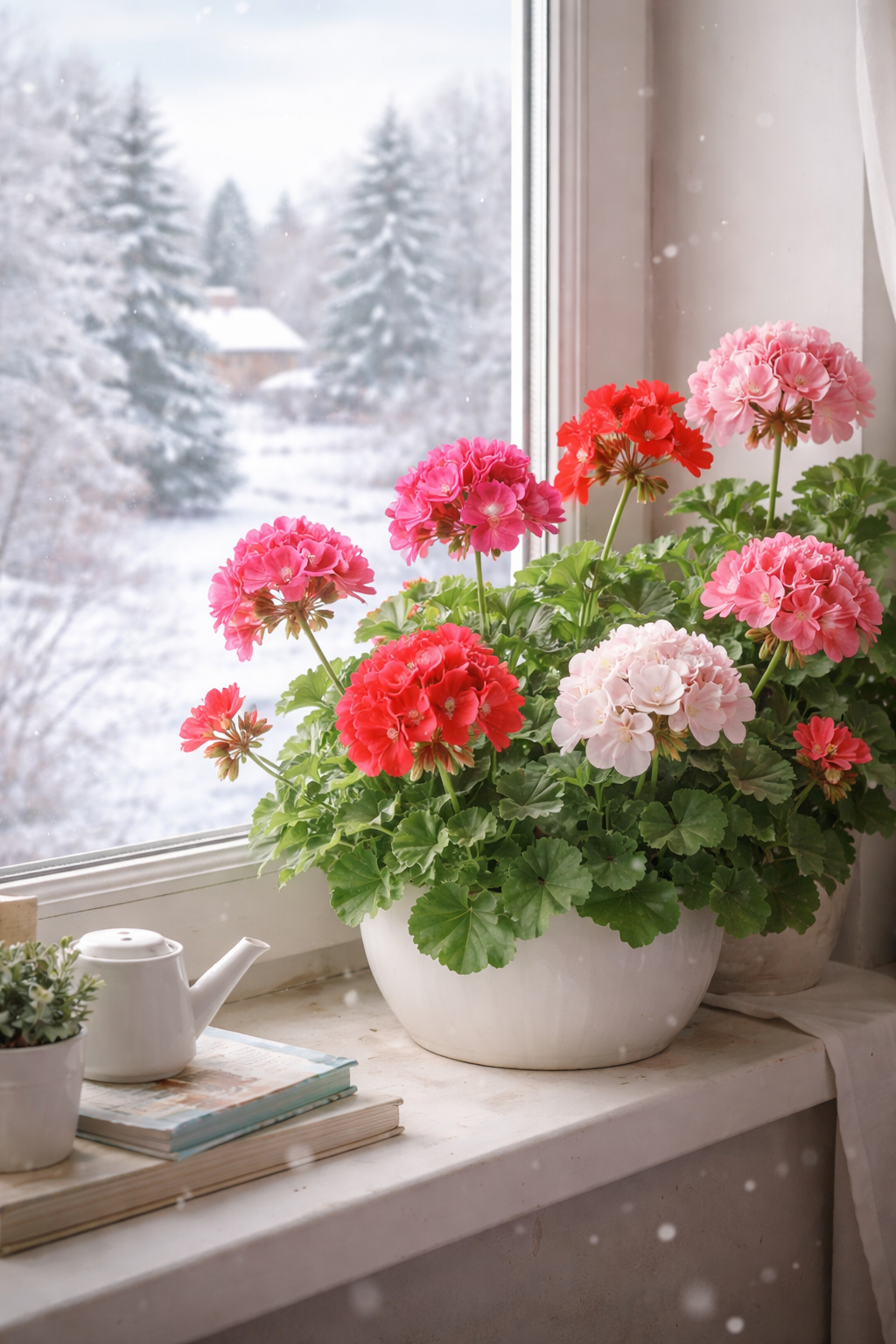 Чим підживити пеларгонію: рослина буде вкрита квітами