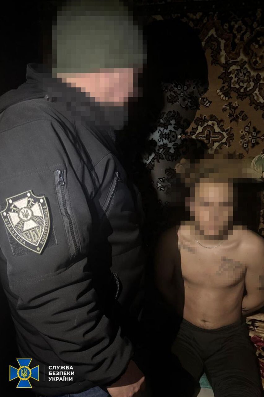 В Украине задержали агента РФ, который пытался убить военного: на встречу выманил под "прикрытием" свидания с девушкой