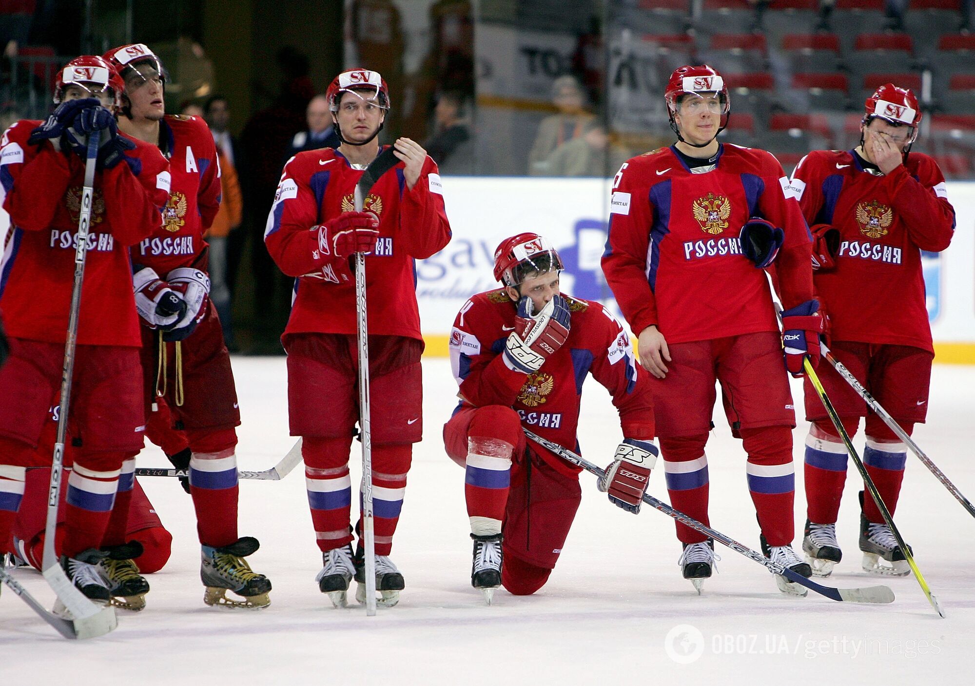 Росію не пустили на Олімпіаду-2026