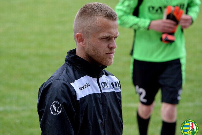 Відомий український футболіст раптово помер у 34 роки