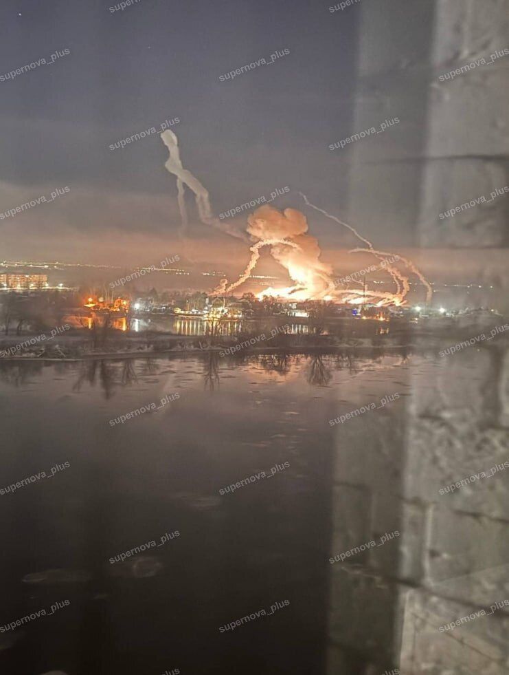 Дуже "жирна" ціль: у Краснодарському краї знищено російський комплекс ППО. Фото