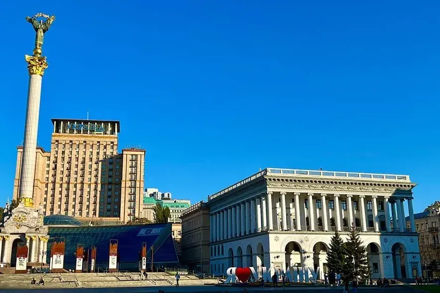 Академия, которую Тимошенко спасал дважды: история Киевской консерватории на Майдане