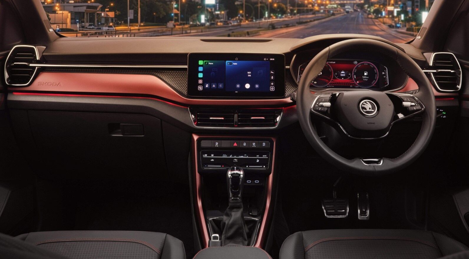 Skoda Kushaq