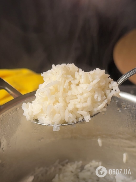 Як зварити розсипчастий і смачний рис: покроковий рецепт