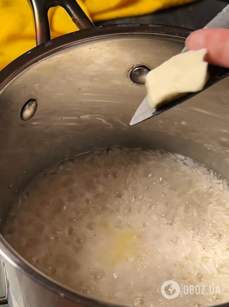 Як зварити розсипчастий і смачний рис: покроковий рецепт