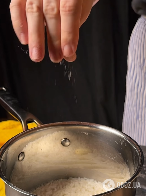 Як зварити розсипчастий і смачний рис: покроковий рецепт