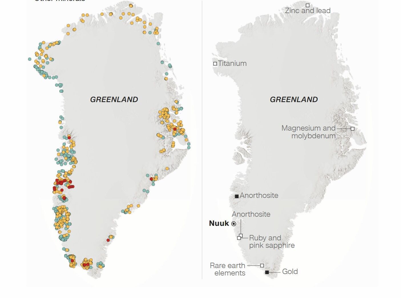 Гренландія є ключовим активом у гонитві за контроль над Арктикою, яку наразі виграє Росія – CNN