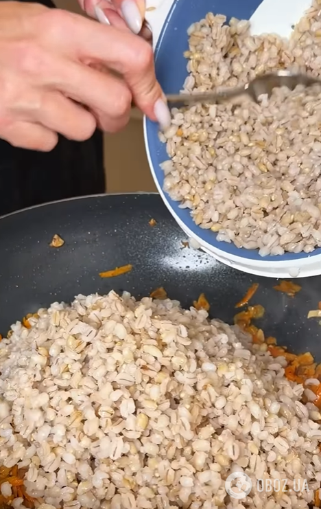 Як смачно приготувати перловку на обід: з куркою та овочами