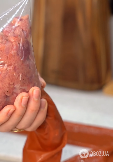 Нежирная домашняя колбаса из индейки: как приготовить