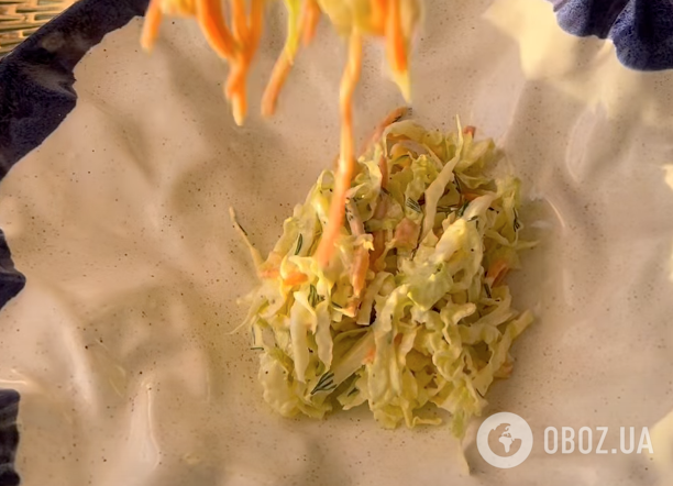 Корисний і смачний салат із пекінської капусти: легкий рецепт страви, яку можна їсти щодня