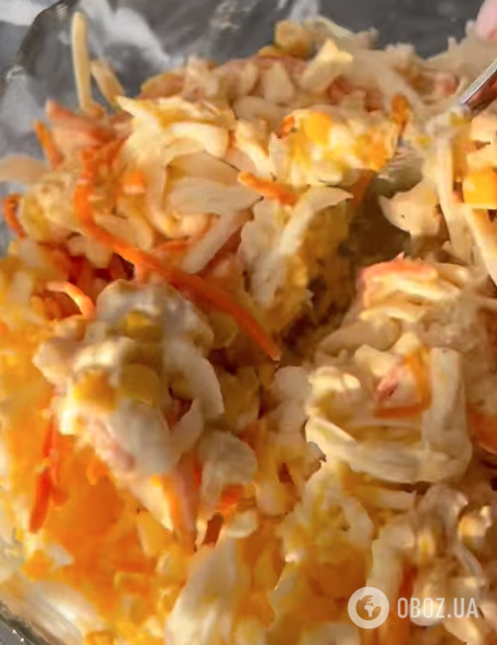 Корисний салат із моркви на кожен день: ділимося рецептом смачної страви