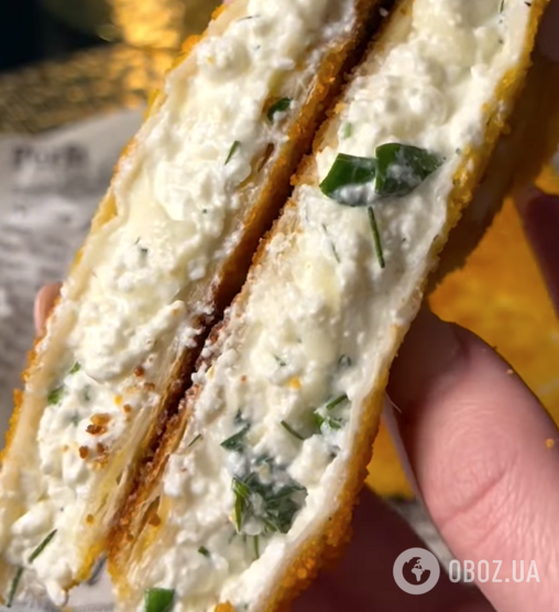 Конвертики з лаваша з сирною начинкою і в хрусткому клярі: рецепт бюджетної та смачної страви